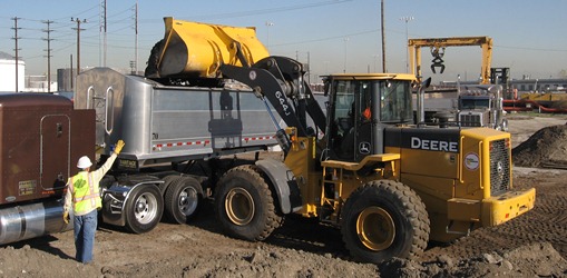 Dig and Haul Project